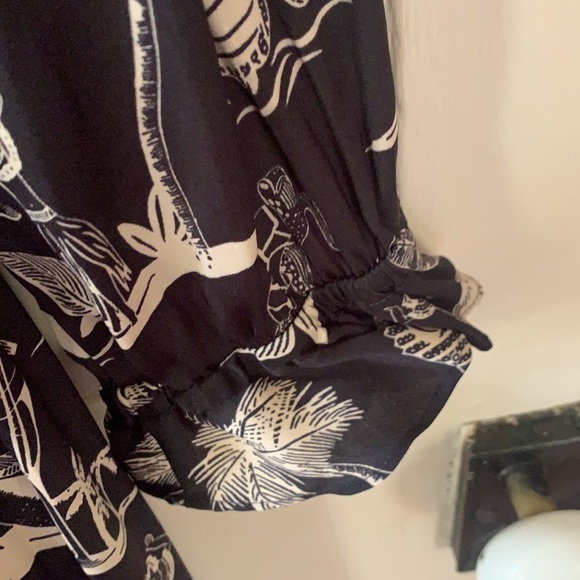 Scotch and soda maxi sumner dress - Picture 5 of 6